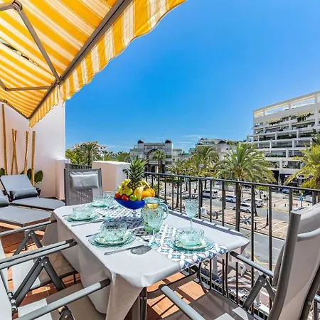 Starlite Puerto Banus Apartament *