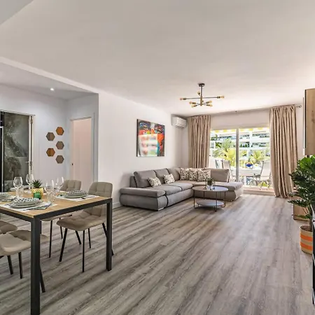 Apartment Starlite Puerto Banús Marbella