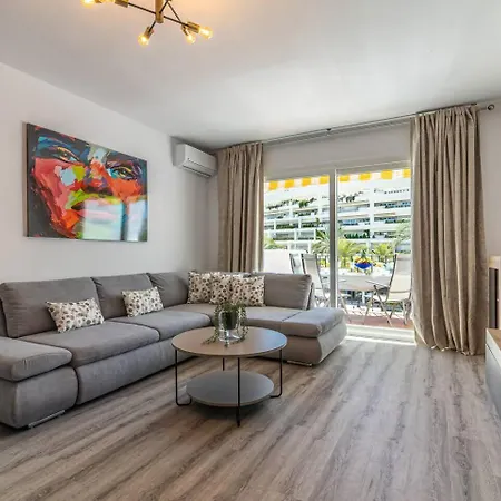 Starlite Puerto Banus Apartament *