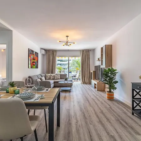 Starlite Puerto Banus شقة ماربيا