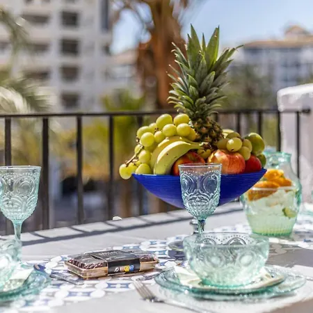 شقة Starlite Puerto Banus ماربيا