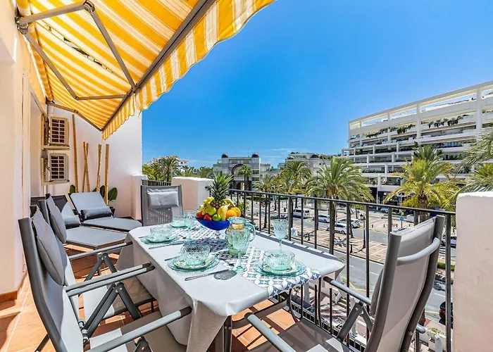 Starlite Puerto Banús Apartment *