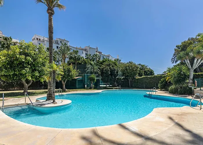 Starlite Puerto Banús Apartment Marbella