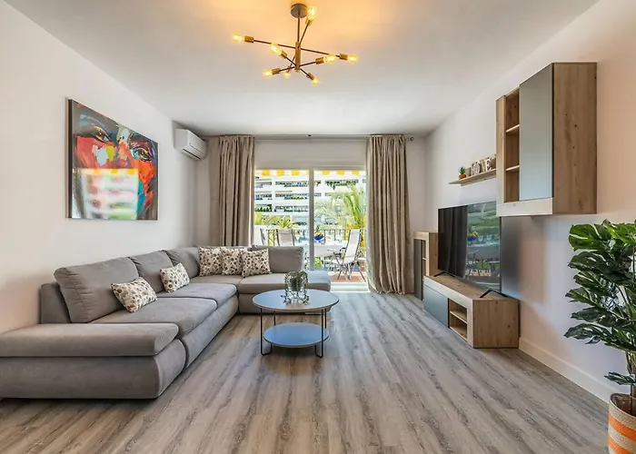 Starlite Puerto Banus Apartament