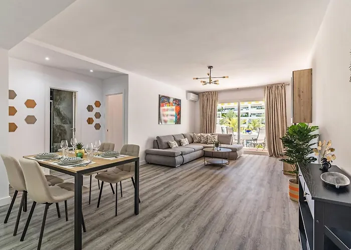 Apartment Starlite Puerto Banús Marbella