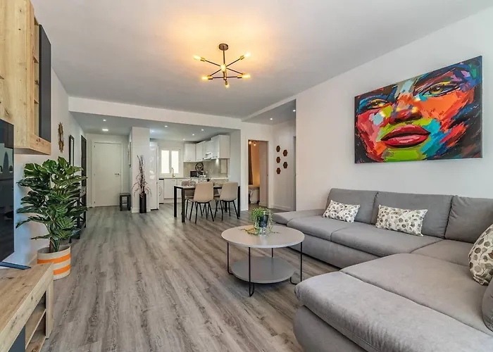 Apartament Starlite Puerto Banus Marbella