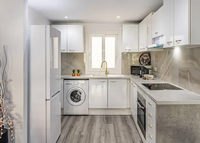 Starlite Puerto Banus Apartament *