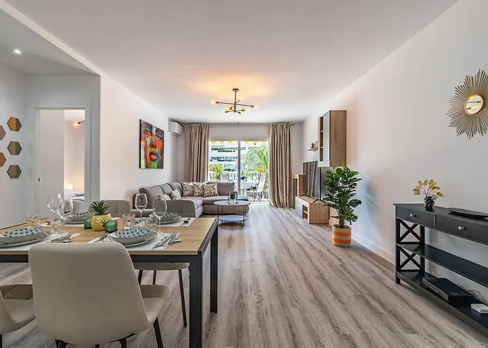 Starlite Puerto Banús Apartment Marbella