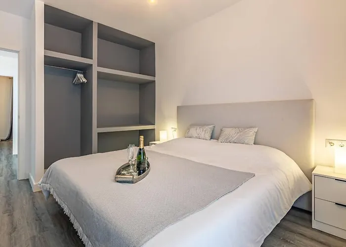 Starlite Puerto Banus Apartament *