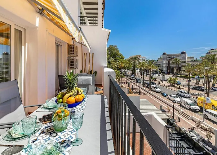 Starlite Puerto Banus Apartament *