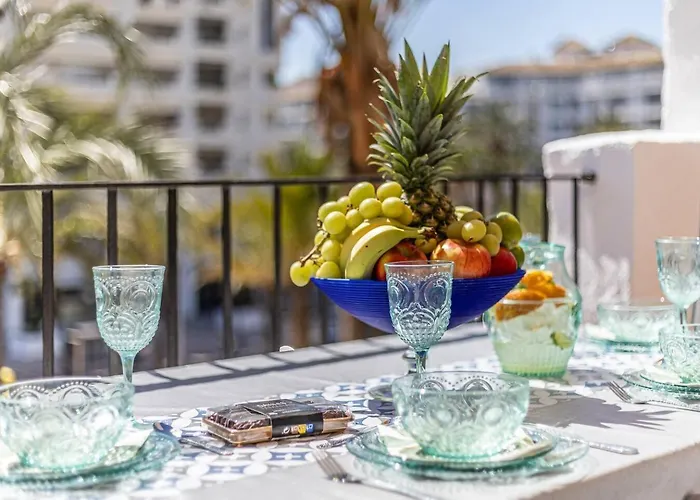 דירה Starlite Puerto Banus מארבלה