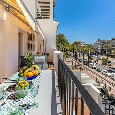 Starlite Puerto Banus Lägenhet